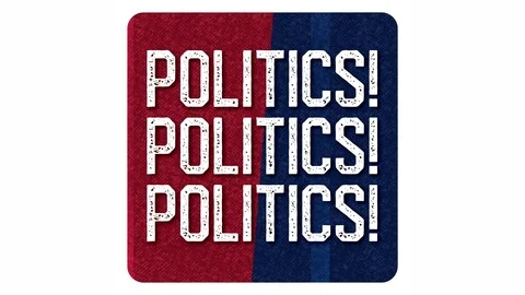  Politics Politics Politics - Interview with Andrew Heaton