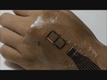 The Advent of Electronic Tattoos