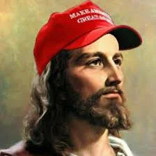 Episode 17: Jesus Christ Did Not Personally Consecrate Trump (Featuring Ben Howe)