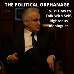 Episode 31: How to Talk to Insufferable Ideologues (Featuring Peter Boghossian)