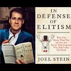 Episode 33: Global Elitists vs. Very Loud Populists (Featuring Joel Stein)