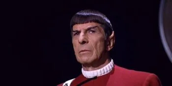Episode 12: The Meaning of Spock