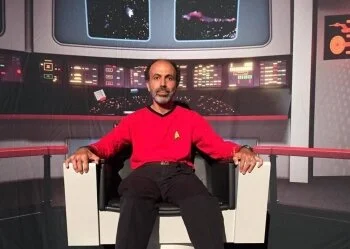 Episode 11: When Darwin Meets Star Trek