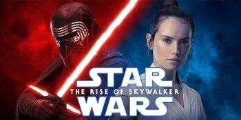 Episode 10: Let's Argue About "The Rise of Skywalker"