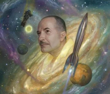 Episode 8: Robert Henlein - Individualism and Free Love on the Moon! 