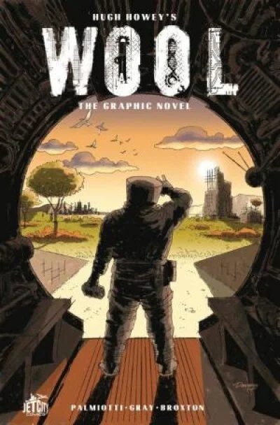 Episode 19: Hugh Howey on Making an Entertaining Apocalypse