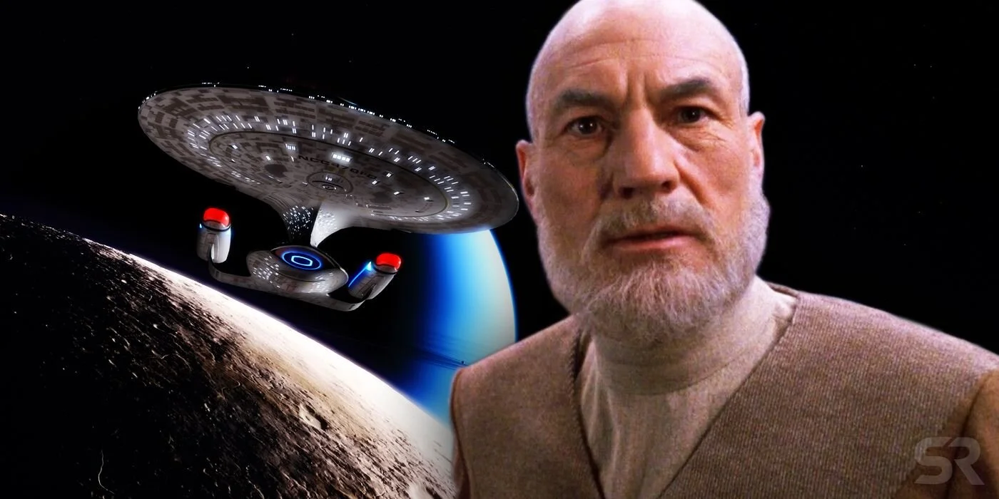 Star Trek Conspiracy Theories include "The Transporter is a Murder Box"