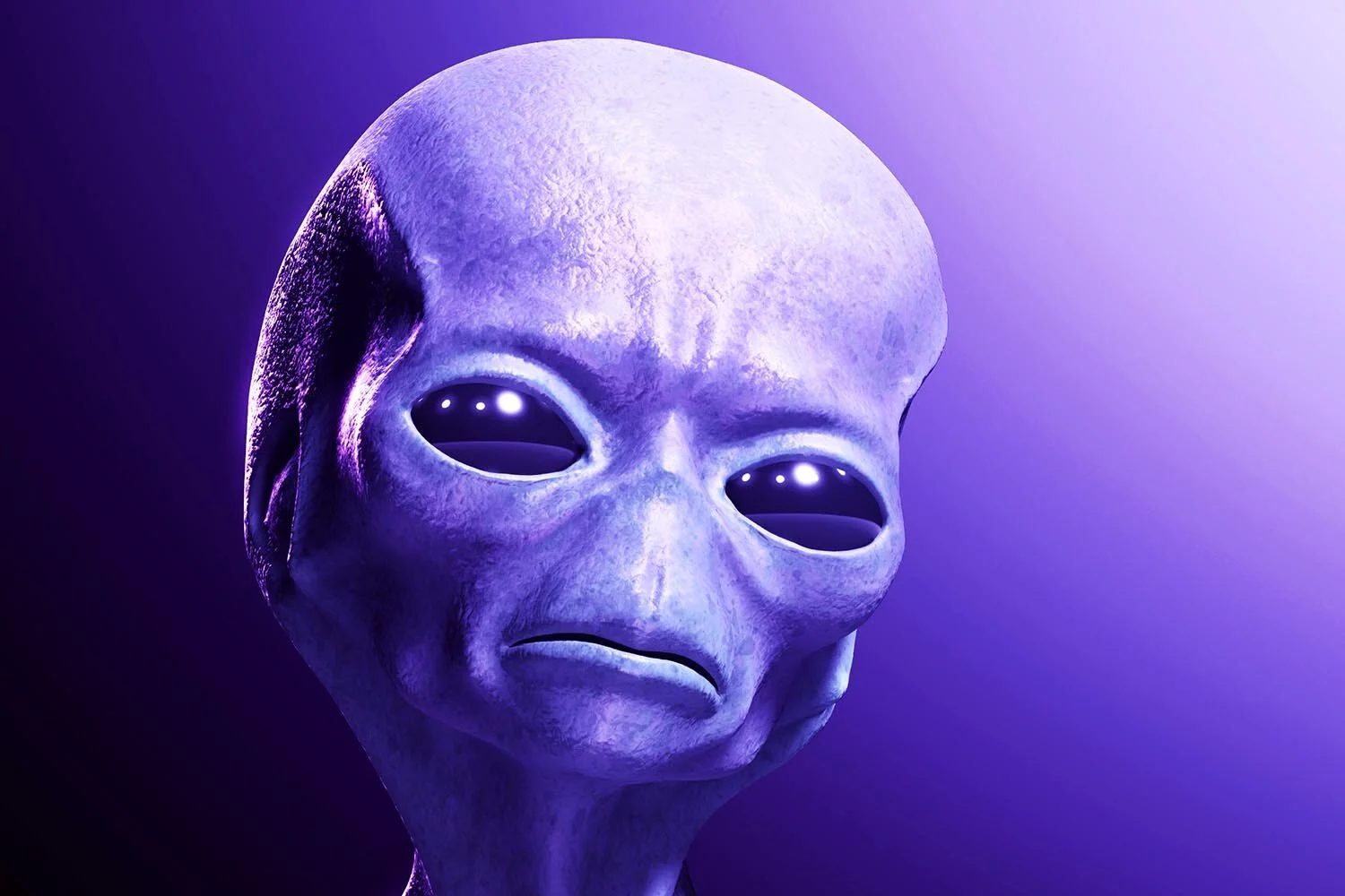 Should We Be Worried About the Lack of Aliens?