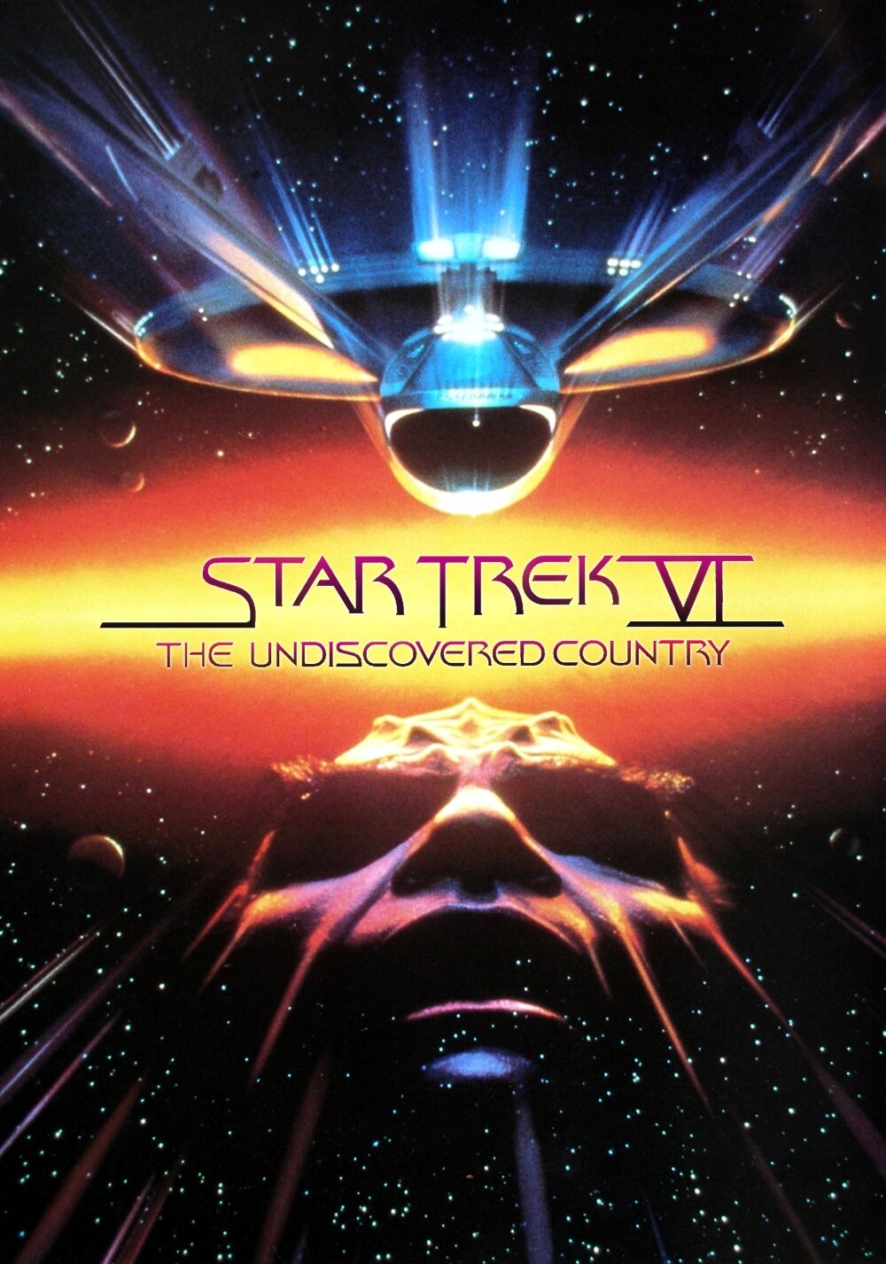 Let's Fight About "The Undiscovered Country"