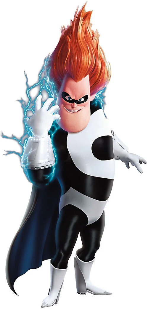 Why We Love Supervillains