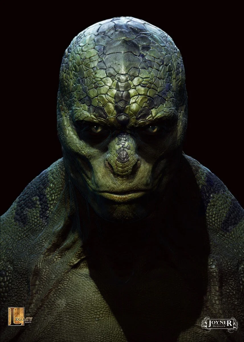 Vagabonding: The Lizard Man of Staten Island
