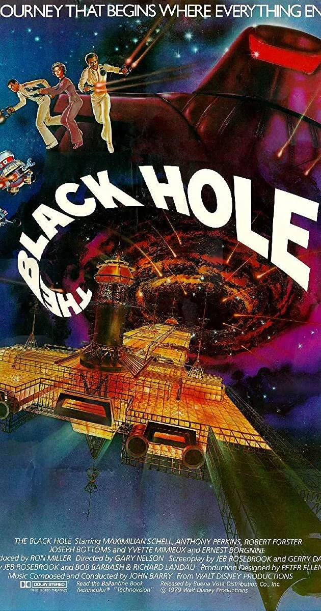 The Black Hole - Movie Club