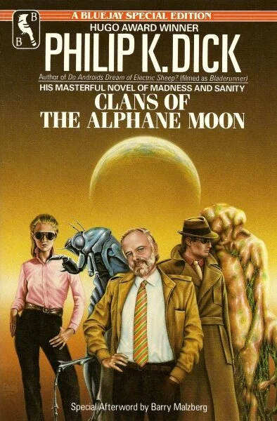 If An Insane Asylum Was an Entire Planet