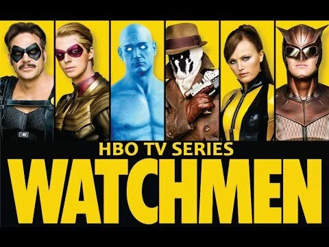 Watchmen's Fake Psychic Squid Attac‪k‬