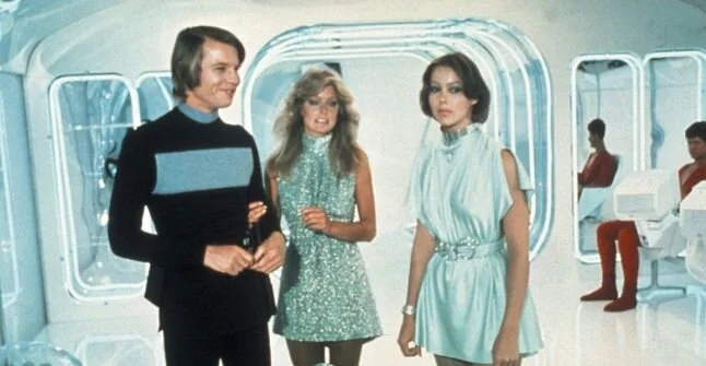 Logan's Run is Afraid of Baby Boomers