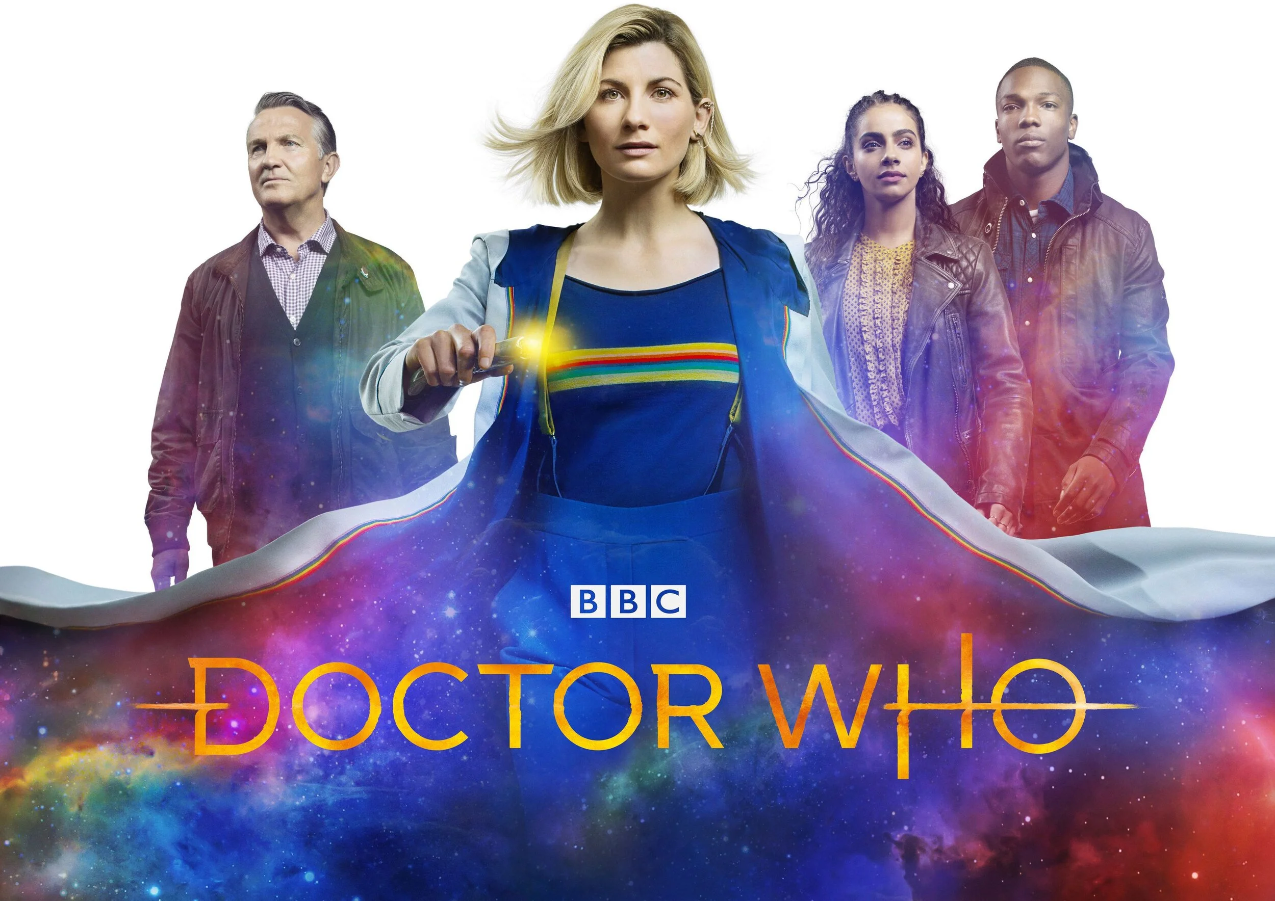 The Giant Universe of Doctor Who