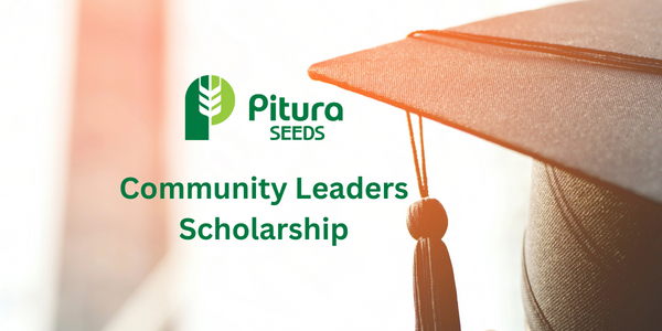Community Leadership In Agriculture Scholarship
