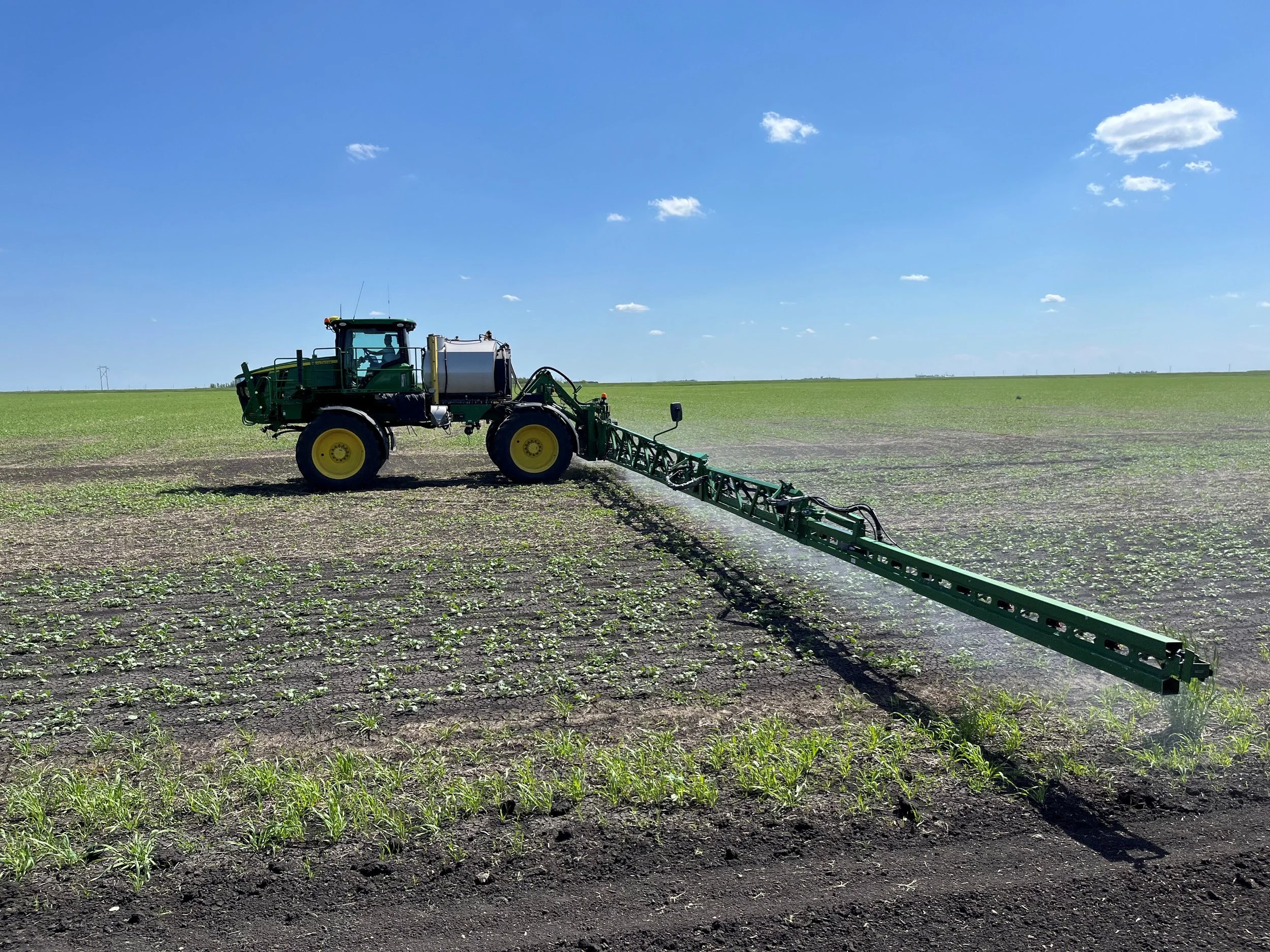 Weather, Wind &amp; Weeds: Keys To Herbicide Success
