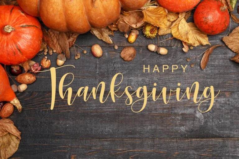 There's lots to be thankful for this Thanksgiving! From our hardworking team to our customers, partners and farming community, we have plenty of reasons to be grateful.
Wishing everyone a wonderful Thanksgiving weekend filled with family, friends, an