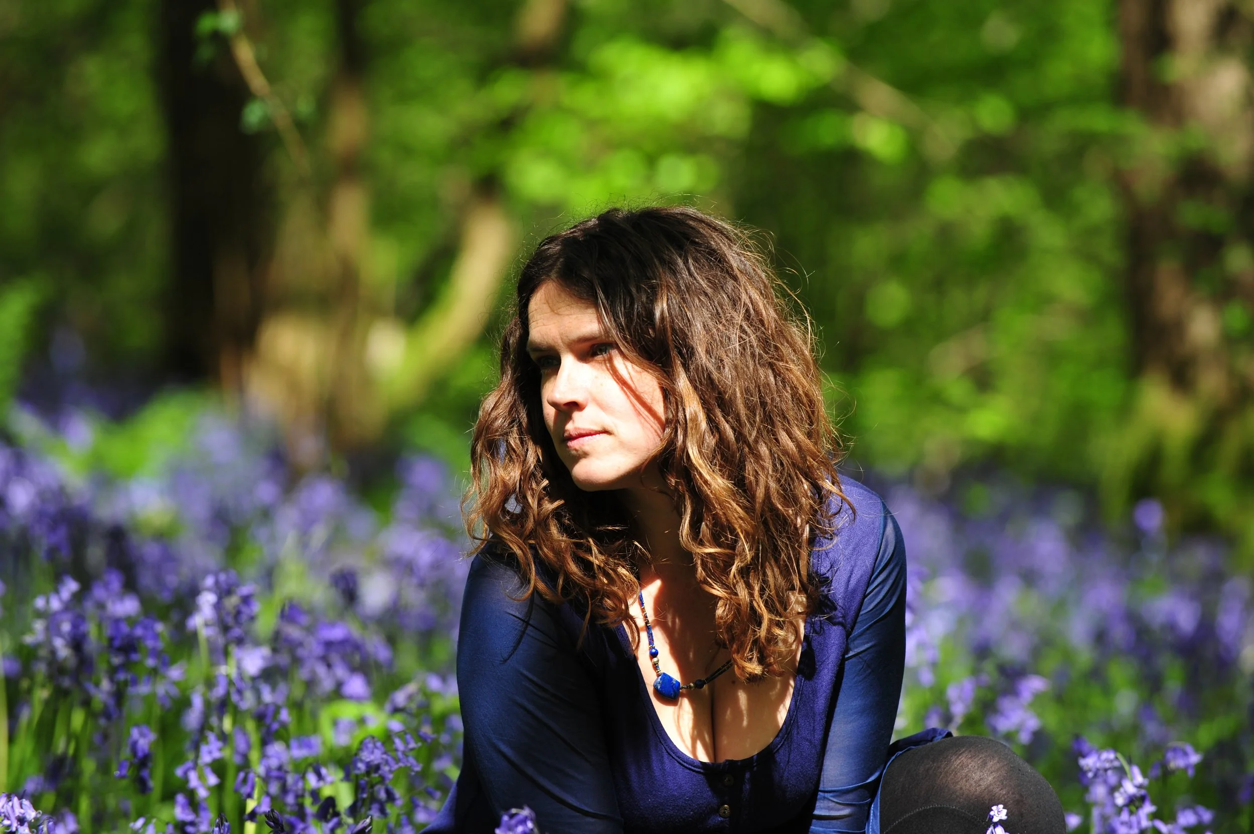 Lockdown – diving into feminine mysteries 