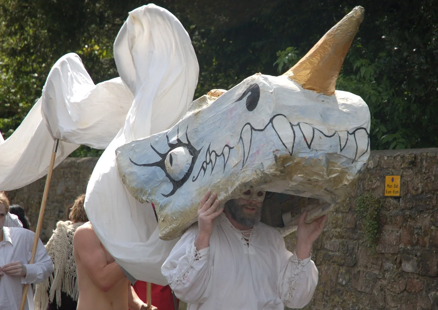 The roots of Beltane