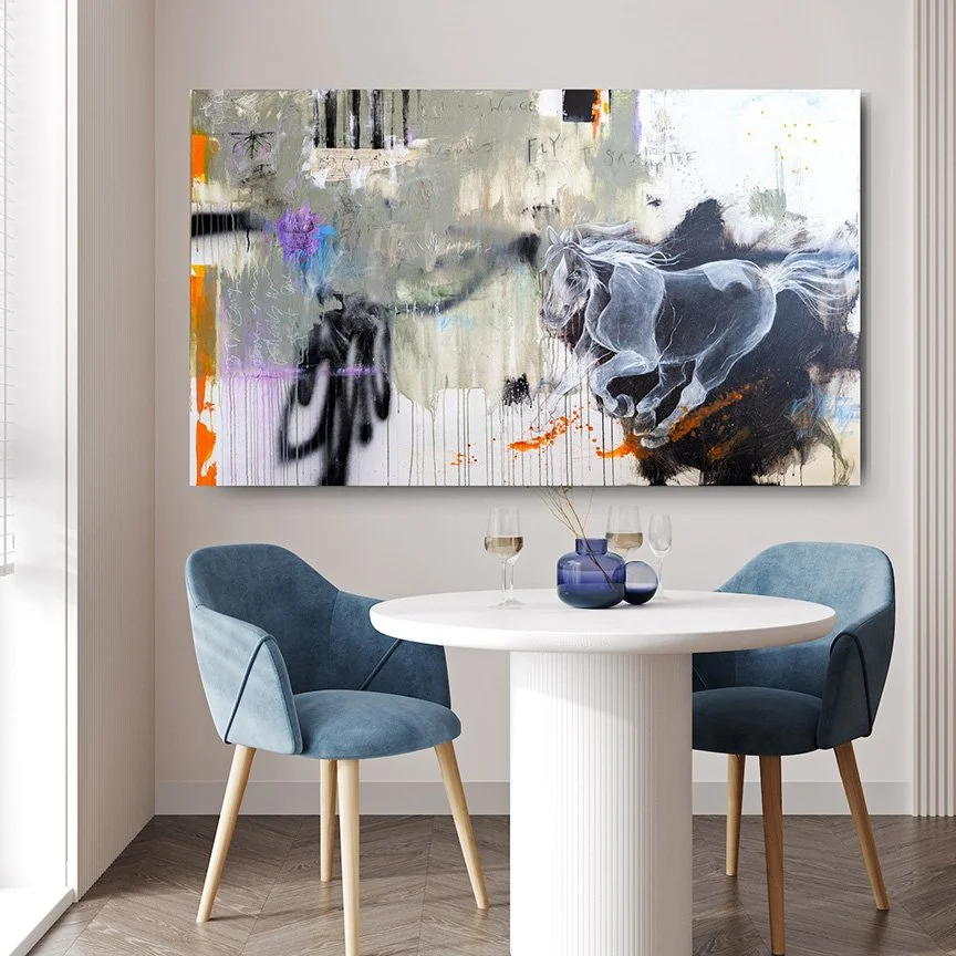 Decoration's Dream 36 x 60