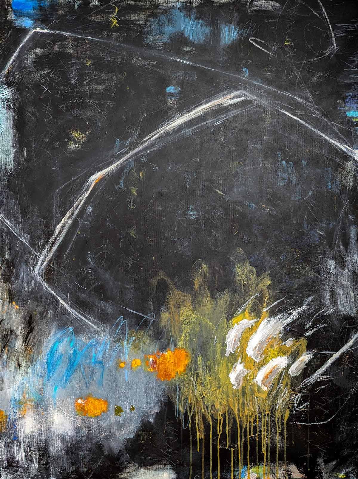 Liminal Spaces 40"x30"