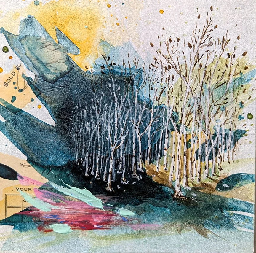 Gentle Grove 6 x 6