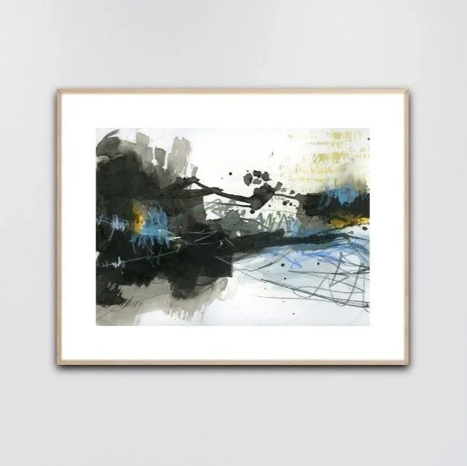 Storm Is Coming - Print