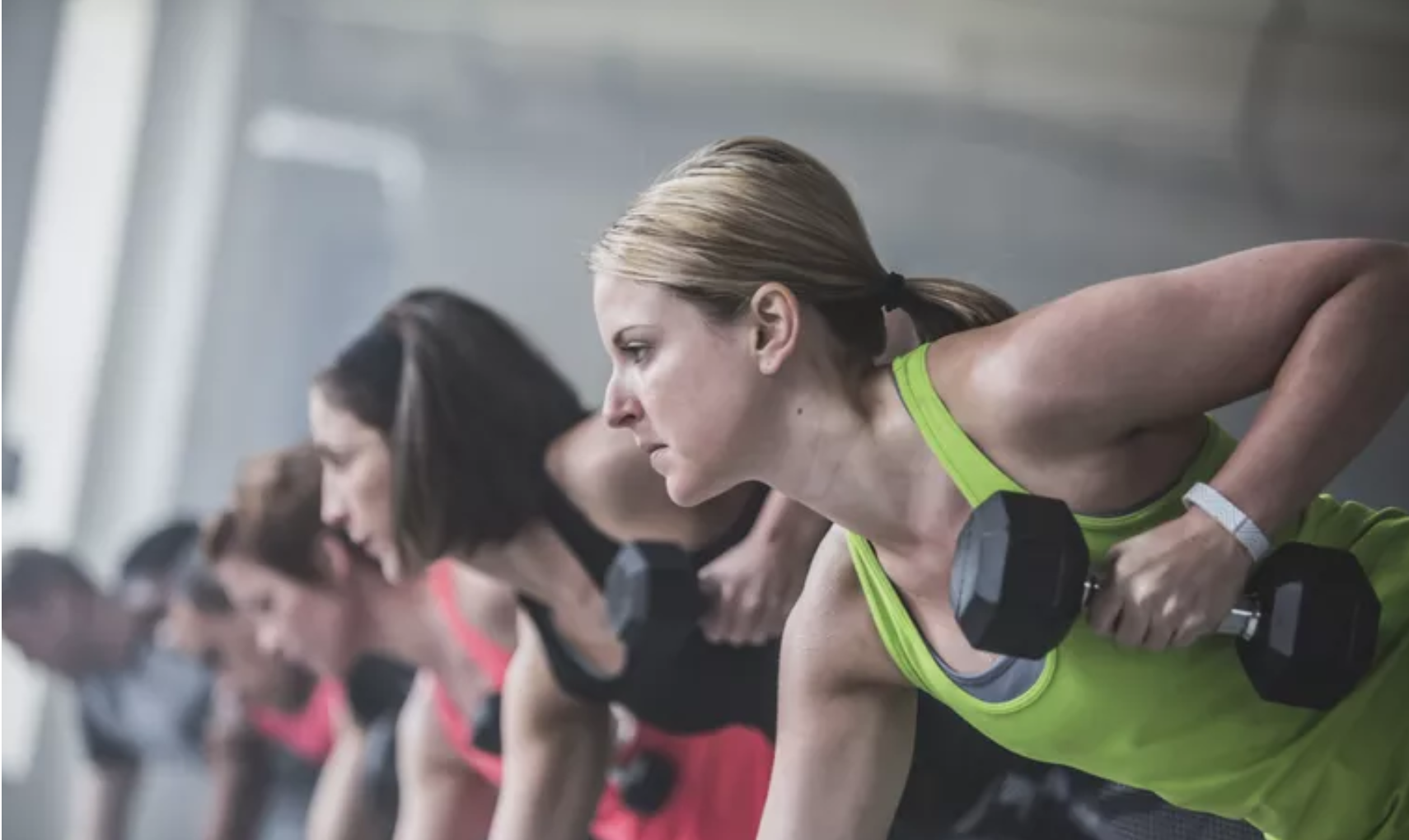 Strength Training for Women With Weight Loss Goals
