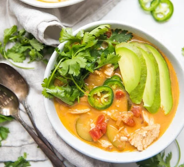 Chicken Tortilla Soup