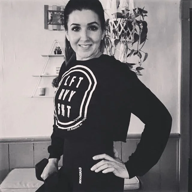 Hit class with this beauty on Thursday.  Kettlebell Combo.