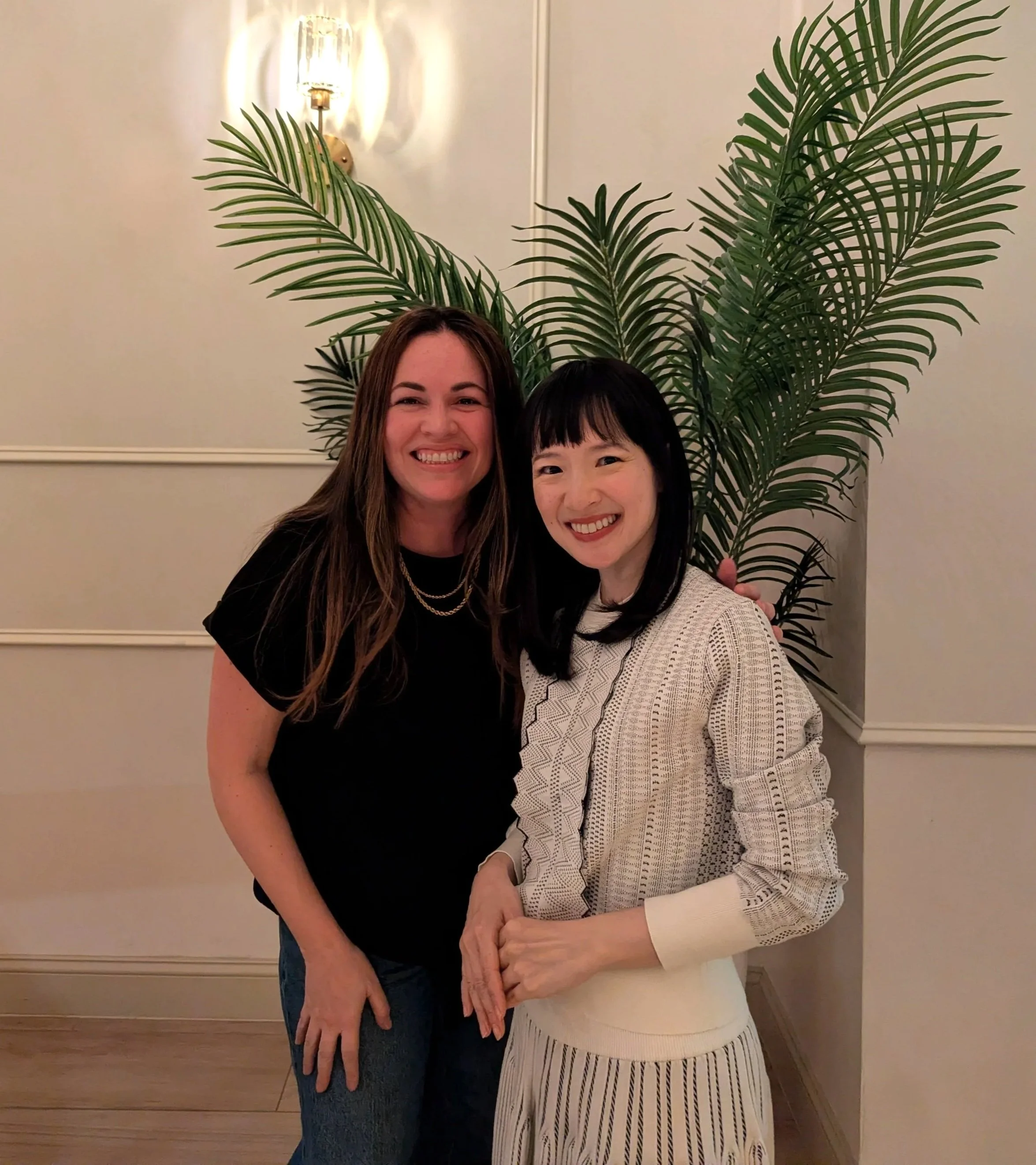 AnaCatarrivas and Marie Kondo home organization