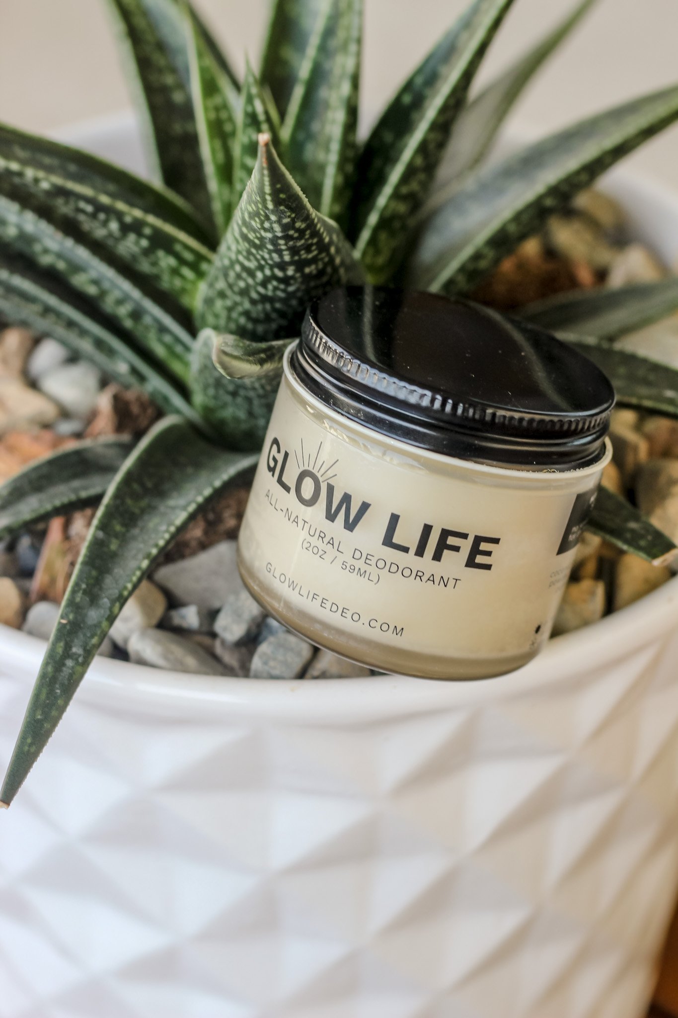 Glow Life Deo