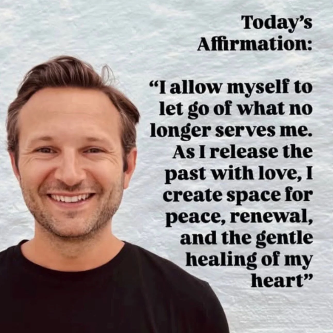 Repeat this 3 times in a row at 3 different times during your day. Morning, lunch and just before sleep.

Comment &ldquo;Yes&rdquo; to affirm this!

What are the benefits you&rsquo;ve noticed from doing affirmations, I&rsquo;d love to know? 🙏🏼