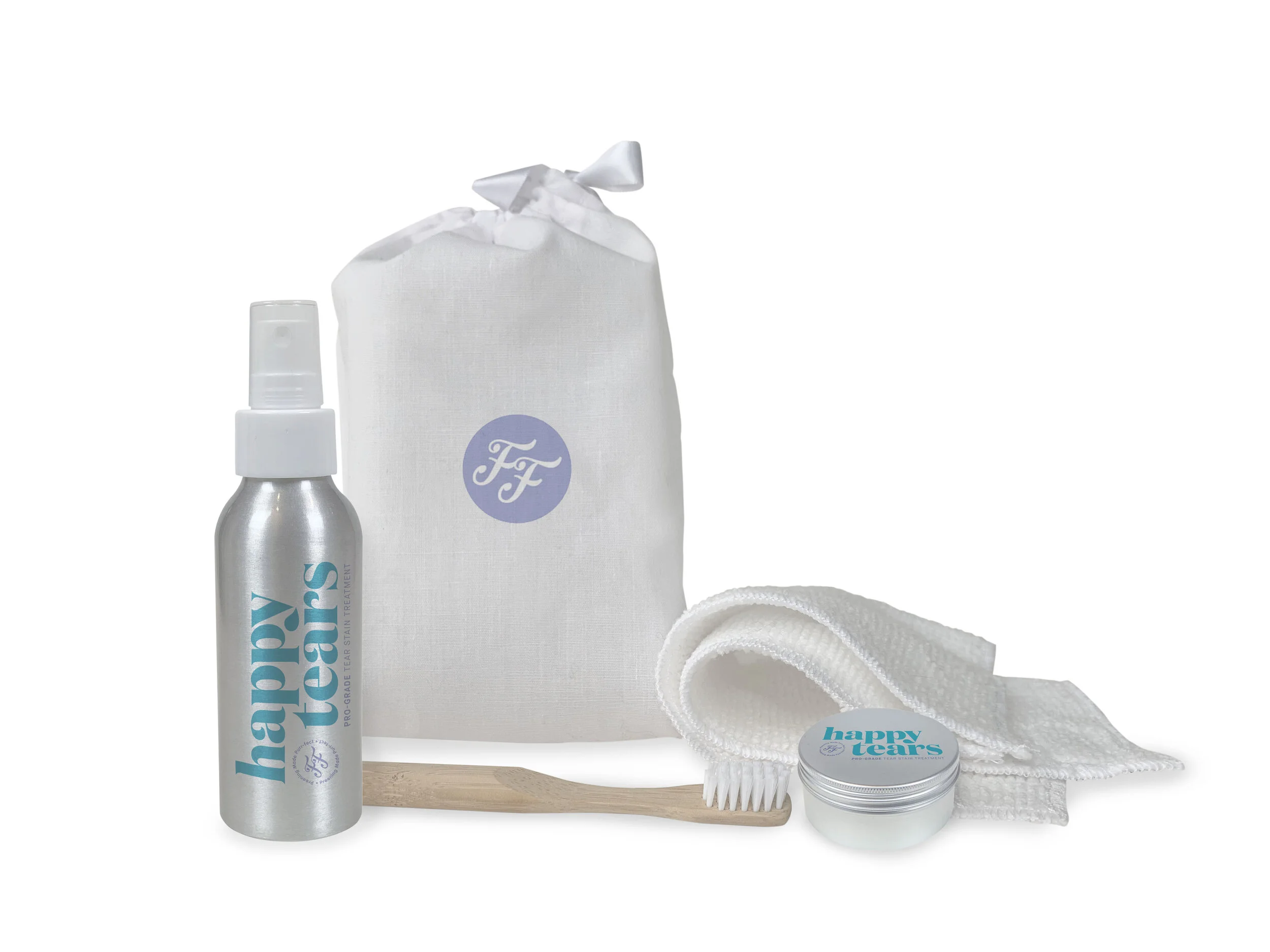 tear stain treatment