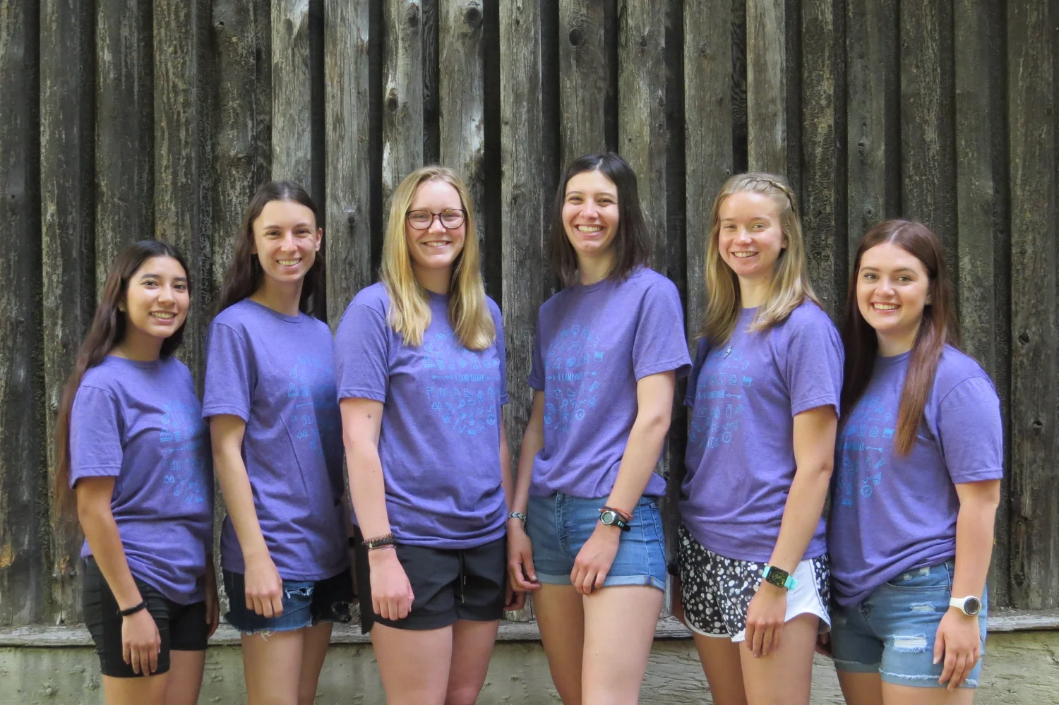 EMPLOYMENT — 4-H Camp Palmer