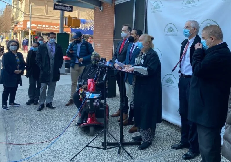 EHTP Joins Community Leaders' Call to Ramp Up Vaccinations in East Harlem