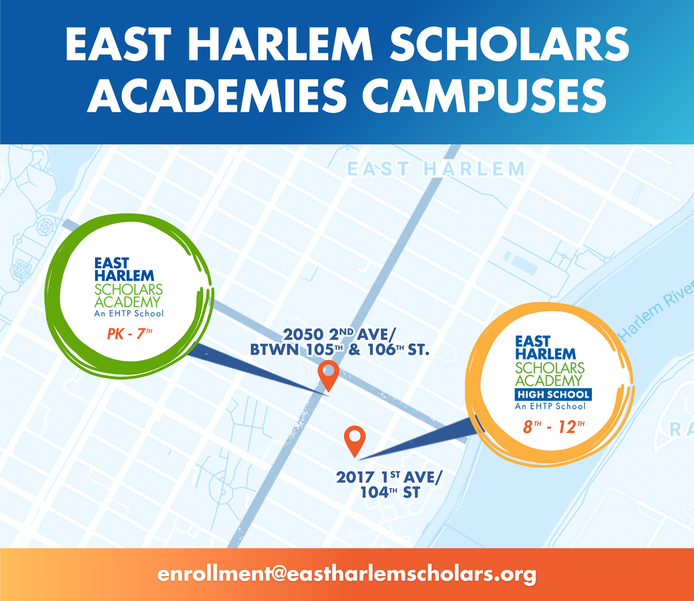 Work With Us — East Harlem Tutorial Program