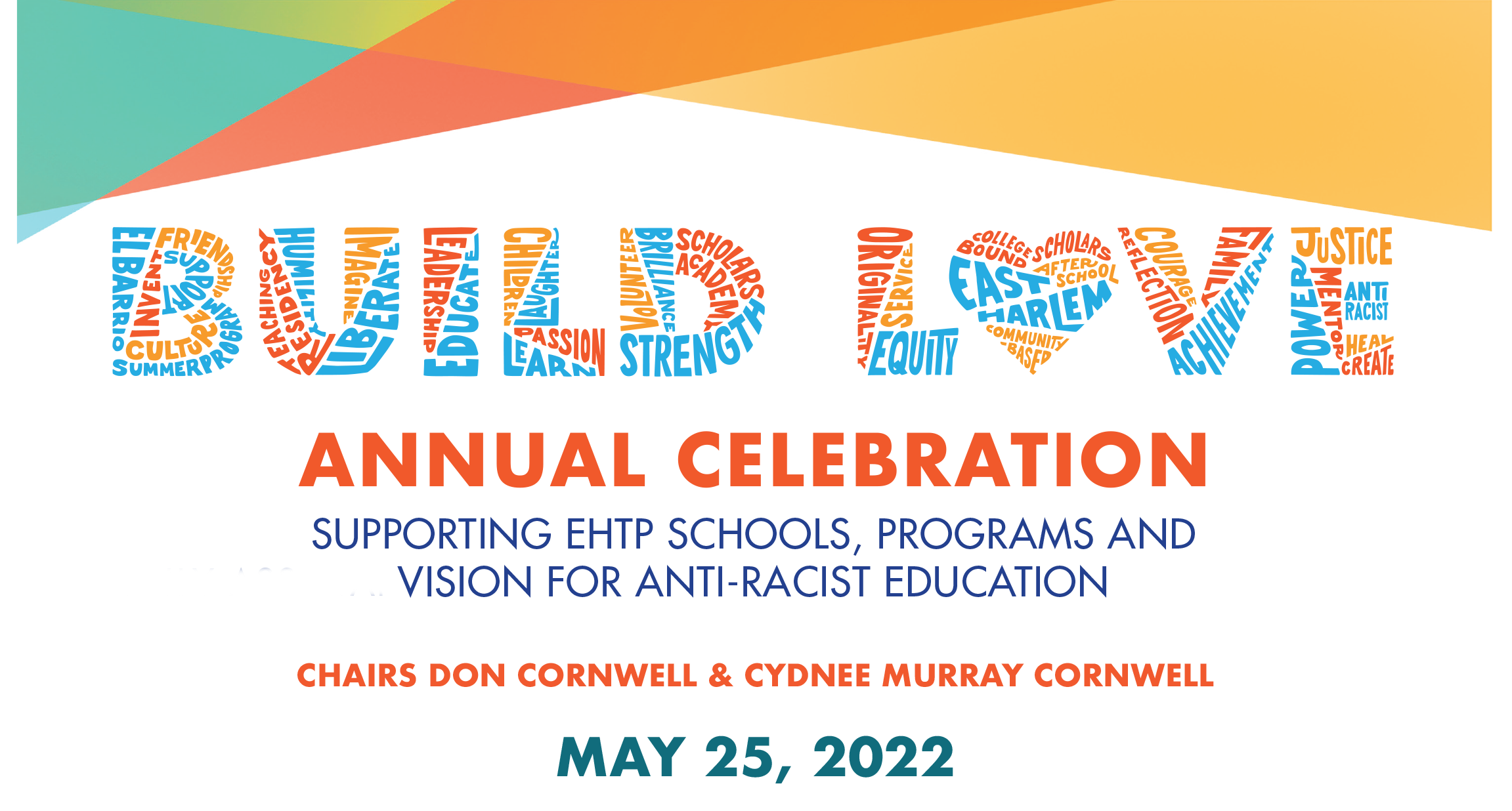 Build Love 2022 Sponsor — East Harlem Tutorial Program