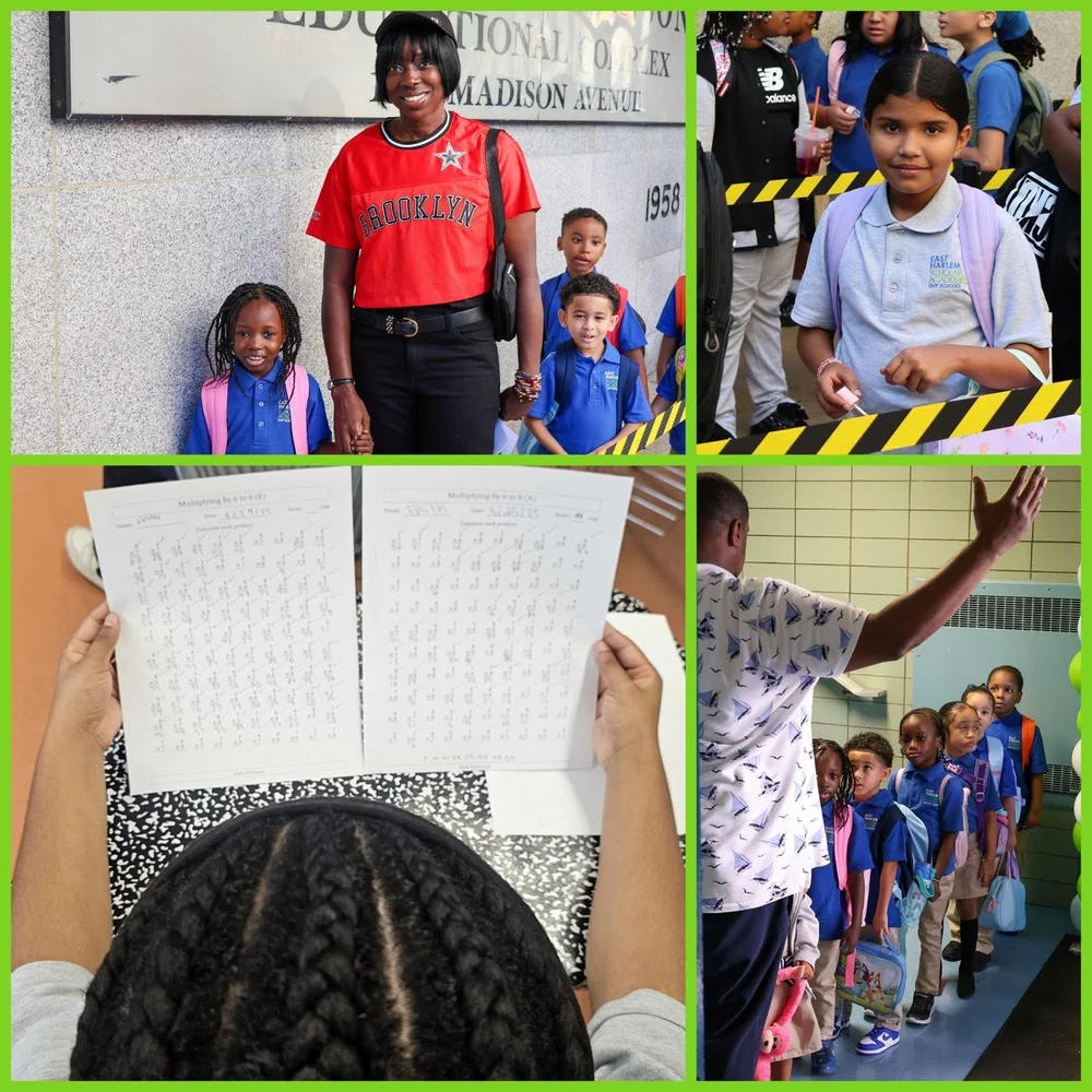East Harlem Tutorial Program