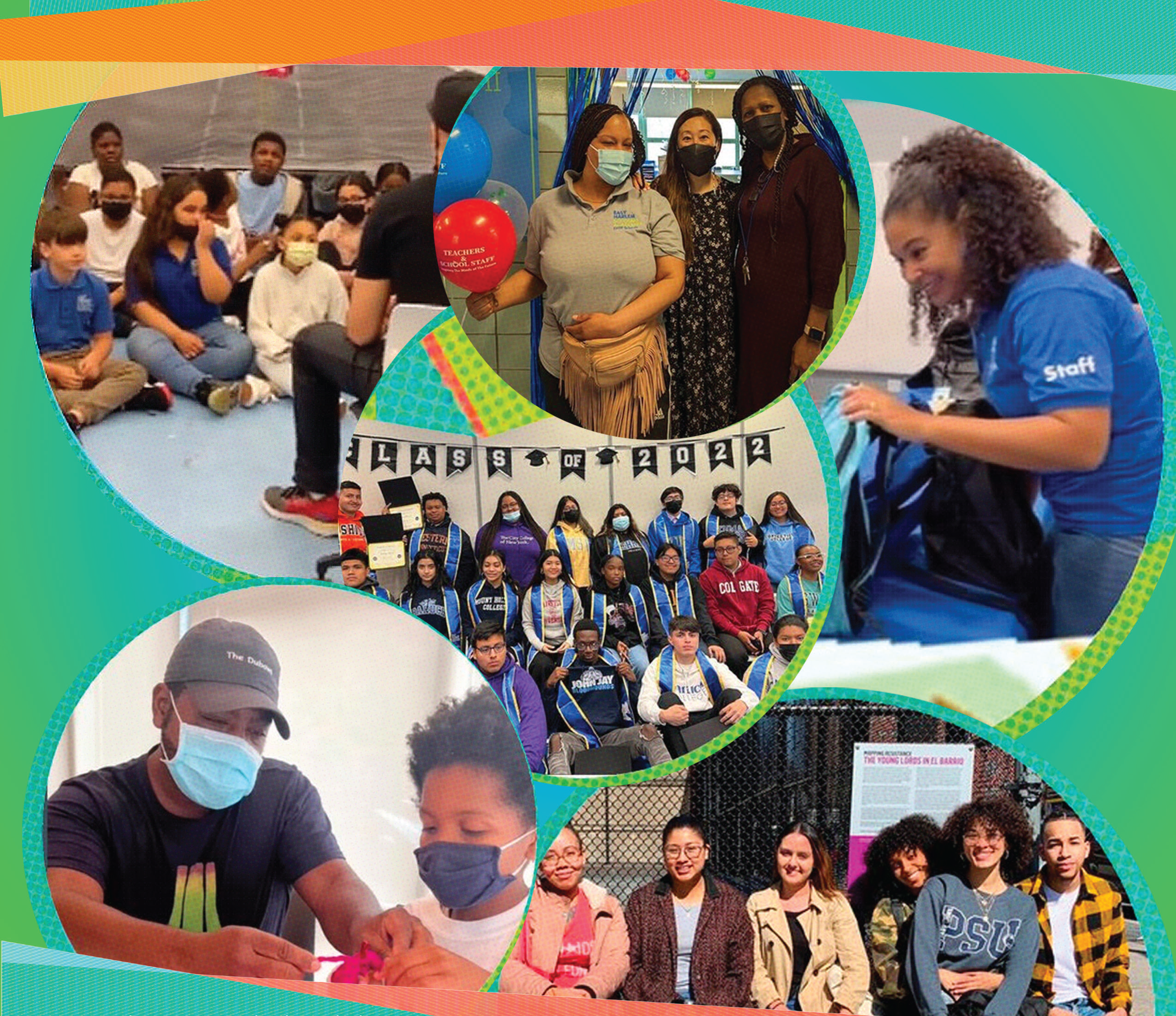 Annual Report 2022 — East Harlem Tutorial Program