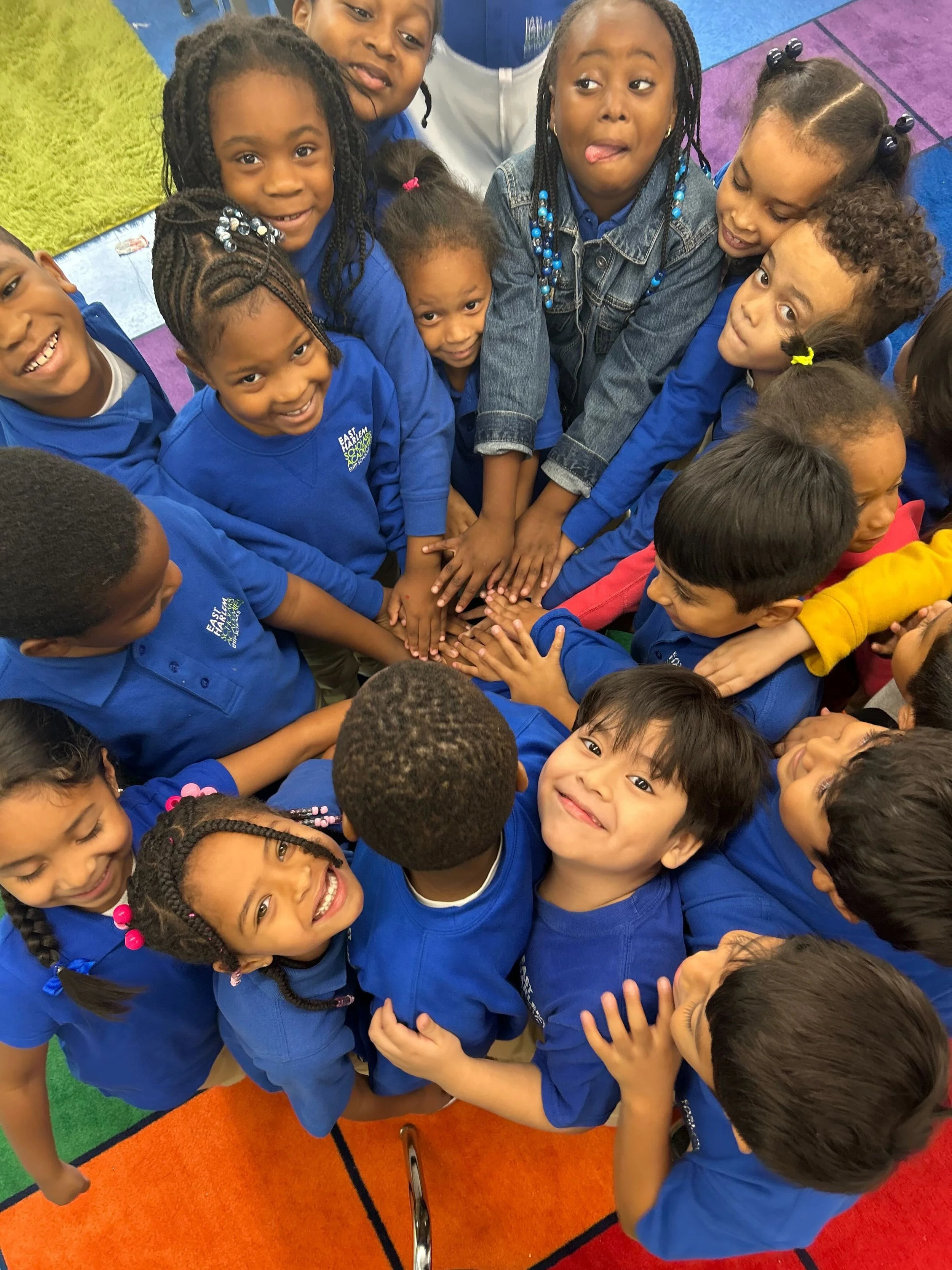 Our Story — East Harlem Tutorial Program