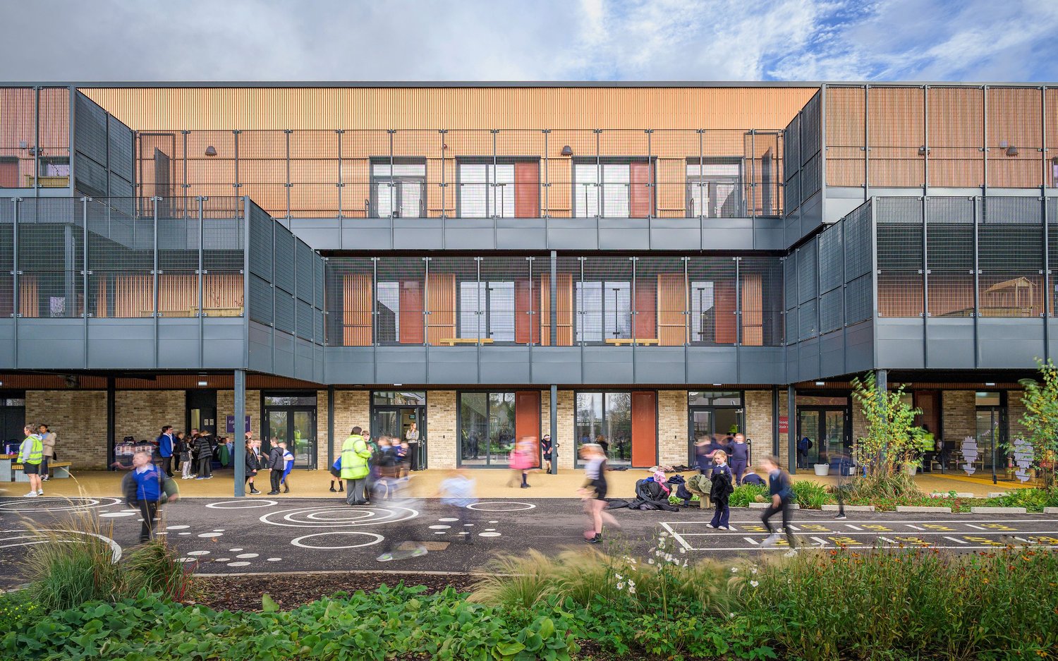 Faifley Campus — Holmes Miller | Architectural Practice