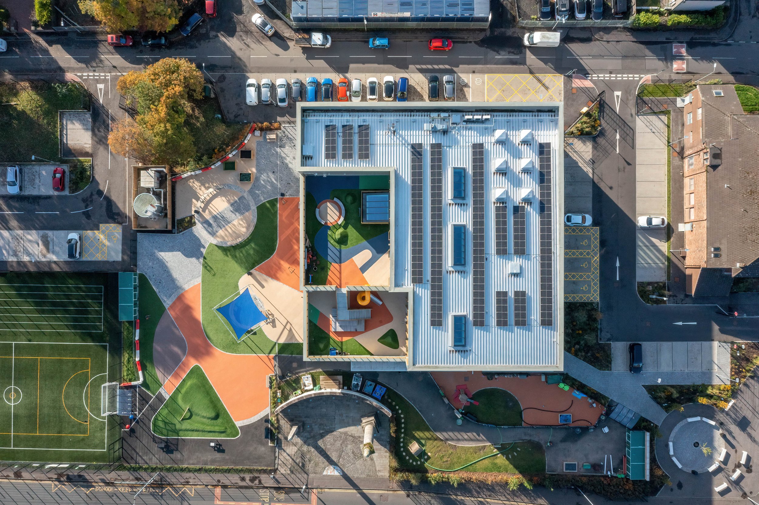 Renton Campus — Holmes Miller | Architectural Practice