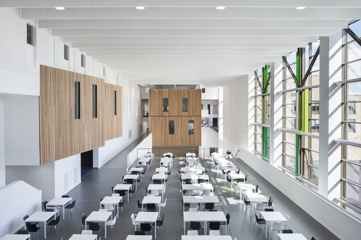 Harris Academy officially opens