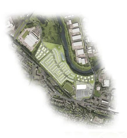 Planning Approval, Cambuslang