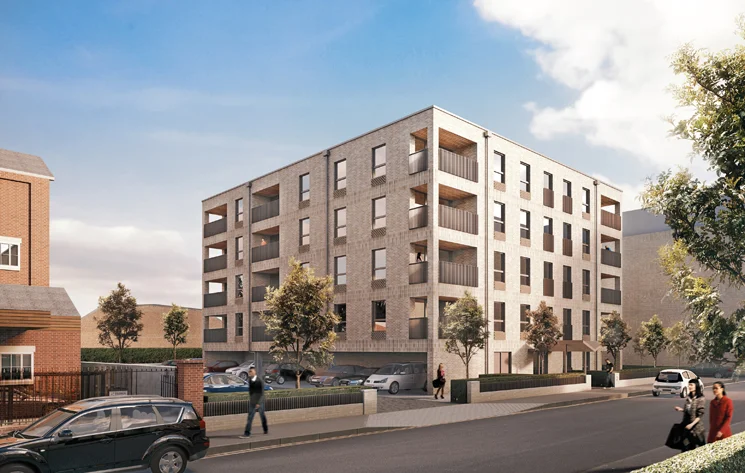 Planning Approval, Ashford, Kent