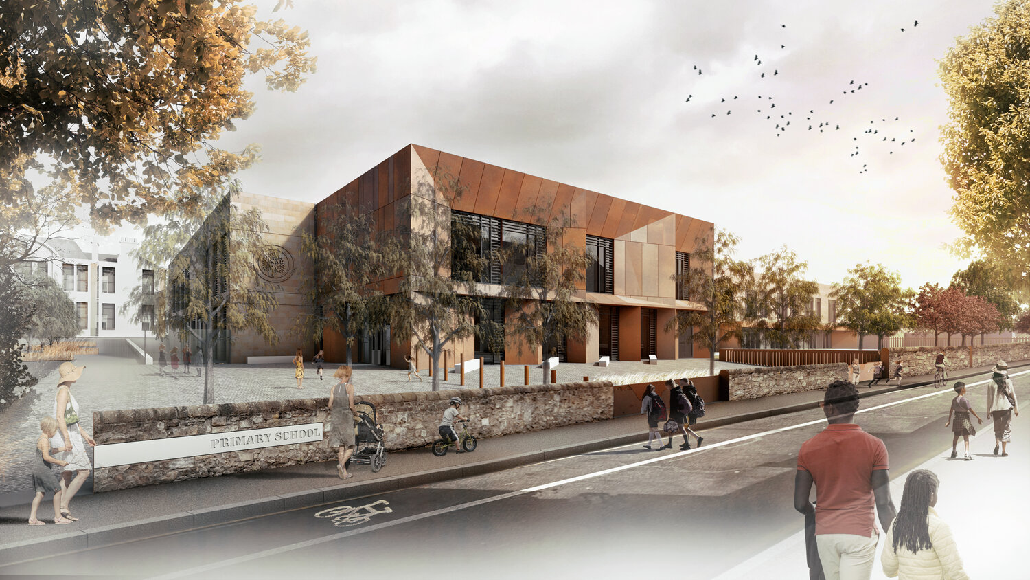 Planning approved for Canaan Lane Primary School