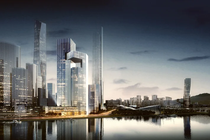 Hengqin International Exchange Square